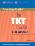 the tkt course clil module-9780521157339 the tkt course clil module-9780521157339