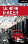 murder maker (level 6)-margaret johnson-9780521536639 murder maker (level 6)-margaret johnson-9780521536639