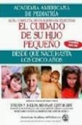 el cuidado de su hijo pequeño-9780553384239 el cuidado de su hijo pequeño-9780553384239