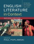 english literature in context-paul poplawski-9781316506639 english literature in context-paul poplawski-9781316506639