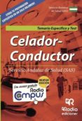 celador-conductor. servicio andaluz de salud (sas). temario especifico y test (ebook)-9781524305239 celador-conductor. servicio andaluz de salud (sas). temario especifico y test (ebook)-9781524305239