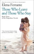 those who leave and those who stay-elena ferrante-9781609452339 those who leave and those who stay-elena ferrante-9781609452339