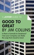 a joosr guide to... good to great (ebook)-jim collins-9781785670039 a joosr guide to... good to great (ebook)-jim collins-9781785670039
