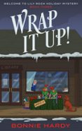 WRAP IT UP!  (edición en inglés)