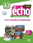 echo a2 cahier d'apprentissage-jacky girardet-9782090385939 echo a2 cahier d'apprentissage-jacky girardet-9782090385939