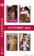 PACK MENSUEL PASSIONS - 8 ROMANS + 1 TITRE GRATUIT (OCTOBRE 2024)  (edición en francés)