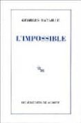 l impossible-georges bataille-9782707301239 l impossible-georges bataille-9782707301239