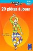 20 pieces a jouer-christian (dir.) lamblin-9782725623139 20 pieces a jouer-christian (dir.) lamblin-9782725623139