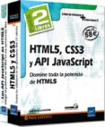 html5, css3 y api javascript: pack de 2 libros: domine toda la po tencia de htmls-luc van lancker-9782746089839 html5, css3 y api javascript: pack de 2 libros: domine toda la po tencia de htmls-luc van lancker-9782746089839
