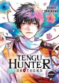 TENGU HUNTER BROTHERS - TOME 7  (edición en francés)