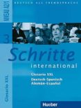 schritte international 3 glosario deutsch-spanisch-9783193818539 schritte international 3 glosario deutsch-spanisch-9783193818539
