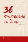 Descarga gratuita de libros de share market. 36 STRATEGEME FÜR JURISTEN 9783727216039 de HARRO VON SENGER MOBI PDF DJVU en español