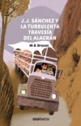 j.j. sanchez y la turbulenta travesia del alacran (ebook)-9786075275239 j.j. sanchez y la turbulenta travesia del alacran (ebook)-9786075275239