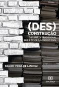 Enlace de descarga de libros gratis (DES)CONSTRUÇÃO DA FAMÍLIA TRADICIONAL SOB A ÓTICA DO CÓDIGO CIVIL  (edición en portugués) PDF MOBI DJVU