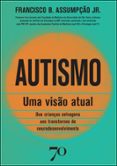 AUTISMO: UMA VISÃO ATUAL