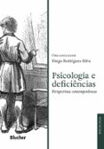 Libros de texto en línea para descargar gratis PSICOLOGIA E DEFICIÊNCIAS  (edición en portugués) de DIEGO RODRIGUES SILVA (Literatura española)