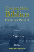 Descarga gratuita de libros de kindle BÍBLIA DE ESTUDO PRAZER DA PALAVRA, FASCÍCULO 13, 1CRÔNICAS
         (edición en portugués)
