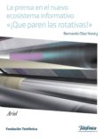 la prensa en el nuevo ecosistema informativo (ebook)-9788408129639 la prensa en el nuevo ecosistema informativo (ebook)-9788408129639