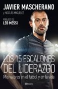 los 15 escalones del liderazgo (edicion española) (ebook)-9788408147039 los 15 escalones del liderazgo (edicion española) (ebook)-9788408147039