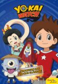 yo-kai watch: aparecen los yo-kai clasicos: narrativa 4-9788408182139 yo-kai watch: aparecen los yo-kai clasicos: narrativa 4-9788408182139