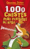 1000 chistes para partirse de risa-geronimo stilton-9788408187639 1000 chistes para partirse de risa-geronimo stilton-9788408187639