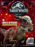 jurassic world: el reino caido: libro de actividades-9788408190639 jurassic world: el reino caido: libro de actividades-9788408190639