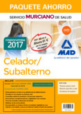paquete ahorro celador/subalterno del servicio murciano de salud. (incluye temario parte general y test; temario parte-9788414205839 paquete ahorro celador/subalterno del servicio murciano de salud. (incluye temario parte general y test; temario parte-9788414205839