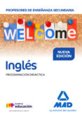 cuerpo de profesores de enseñanza secundaria ingles programacion didactica-9788414206539 cuerpo de profesores de enseñanza secundaria ingles programacion didactica-9788414206539
