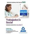 trabajador/a social del servicio andaluz de salud: temario especifico (vol. 3)-9788414210239 trabajador/a social del servicio andaluz de salud: temario especifico (vol. 3)-9788414210239