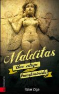 malditas-una estirpe transfeminista-itziar ziga-9788415313939 malditas-una estirpe transfeminista-itziar ziga-9788415313939