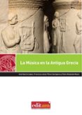 la musica en la antigua grecia-jose garcia lopez-9788415463139 la musica en la antigua grecia-jose garcia lopez-9788415463139