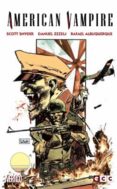 american vampire nº 03-scott snyder-9788415520139 american vampire nº 03-scott snyder-9788415520139