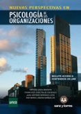 nuevas perspectivas en psicología de las organizaciones-9788415550839 nuevas perspectivas en psicología de las organizaciones-9788415550839