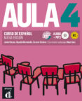 aula 4 libro del alumno+cd nueva edición-9788415620839 aula 4 libro del alumno+cd nueva edición-9788415620839