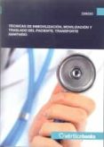 tecnicas de inmovilizacion, movilizacion y traslado del paciente-terence robertson-9788415650539 tecnicas de inmovilizacion, movilizacion y traslado del paciente-terence robertson-9788415650539