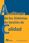 como documentar un sistema de gestion de calidad según iso 9001 : 2015-paloma lopez lemos-9788415781639 como documentar un sistema de gestion de calidad según iso 9001 : 2015-paloma lopez lemos-9788415781639