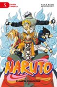 naruto nº05/72 (pda)-masashi kishimoto-9788415821939 naruto nº05/72 (pda)-masashi kishimoto-9788415821939