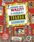 ¿dónde está wally? a la caza del cuadro escondido-martin handford-9788416075539 ¿dónde está wally? a la caza del cuadro escondido-martin handford-9788416075539