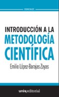 introducción a la metodología científica-emilio lopez-barajas zayas-9788416125739 introducción a la metodología científica-emilio lopez-barajas zayas-9788416125739