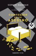 confesión de un asesino-sophie hannah-9788416240739 confesión de un asesino-sophie hannah-9788416240739