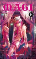 magi el laberinto de la magia nº 14-shinobu ohtaka-9788416244539 magi el laberinto de la magia nº 14-shinobu ohtaka-9788416244539