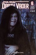 star wars darth vader 6-salvador larroca-kieron gillen-9788416308439 star wars darth vader 6-salvador larroca-kieron gillen-9788416308439