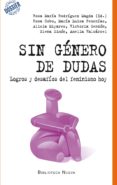 sin género de dudas-rosa maria rodriguez magda-9788416345939 sin género de dudas-rosa maria rodriguez magda-9788416345939