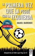 la primera vez que la pegue con la izquierda (ebook)-9788416364039 la primera vez que la pegue con la izquierda (ebook)-9788416364039