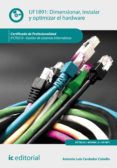 dimensionar, instalar y optimizar el hardware. ifct0510 (ebook)-9788416629039 dimensionar, instalar y optimizar el hardware. ifct0510 (ebook)-9788416629039