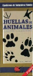 huellas de animales-victor j. hernandez-9788416702039 huellas de animales-victor j. hernandez-9788416702039