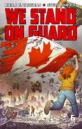 we stand on guard nº 06/06-brian k. vaughan-9788416816439 we stand on guard nº 06/06-brian k. vaughan-9788416816439