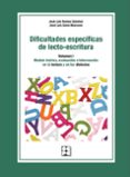 dificultades especificas de lecto-escritura (vol. i): modelo teorico, evaluacion e intervencion en la lectura y en las dislexias-jose luis ramos sánchez,jose luis galve manzano-9788416941339 dificultades especificas de lecto-escritura (vol. i): modelo teorico, evaluacion e intervencion en la lectura y en las dislexias-jose luis ramos sánchez,jose luis galve manzano-9788416941339