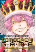 tomodachi game (vol. 8)-mikoto yamaguchi-9788416960439 tomodachi game (vol. 8)-mikoto yamaguchi-9788416960439