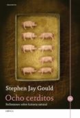 ocho cerditos-stephen jay gould-9788417067939 ocho cerditos-stephen jay gould-9788417067939